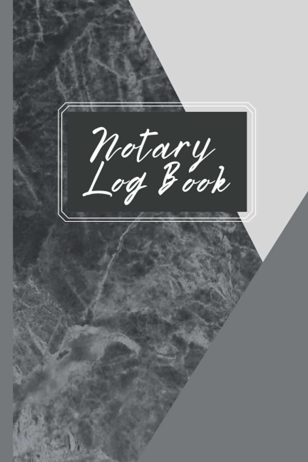 Notary Log Book: Official Notarial Records Journal baixar livro de graça