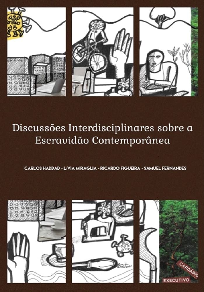 Discussões interdisciplinares sobre a escravidão contemporânea baixar o livro de graça