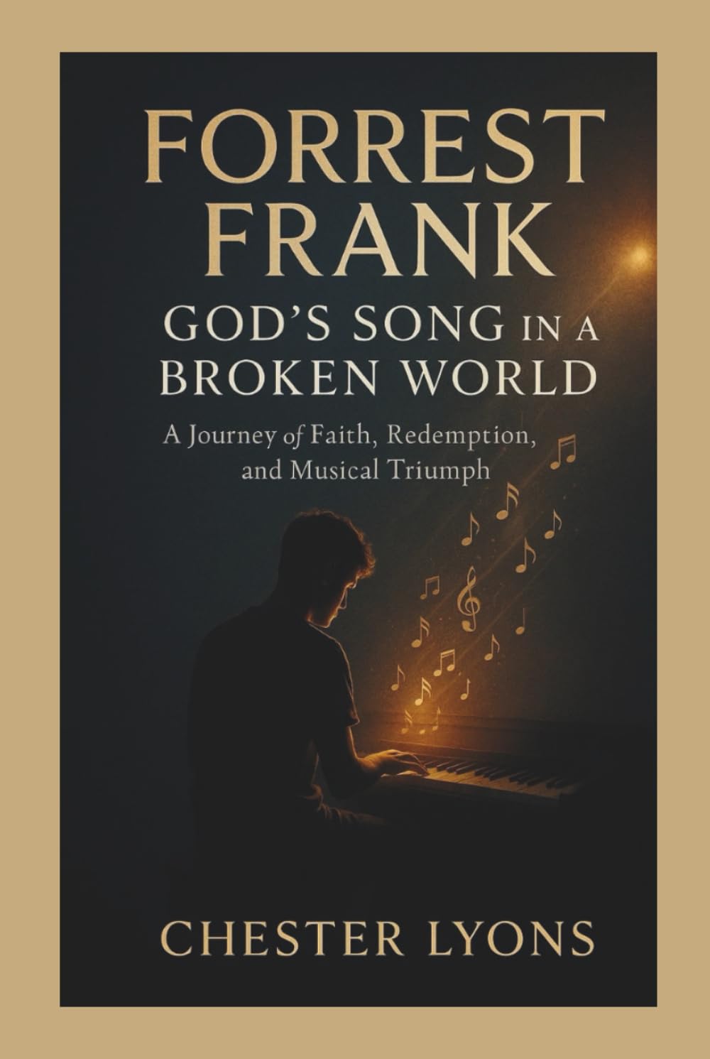 capítulo por capítulo baixar FORREST FRANK Biography: GOD'S SONG IN A BROKEN WORLD: A Journey of Faith, Redemption, and Musical Triumph