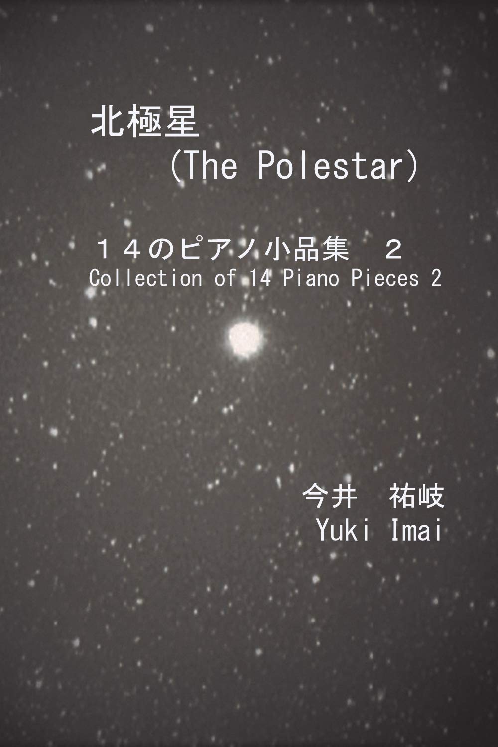 北極星: １４のピアノ小品集　２ (English Edition) baixar o livro de graça