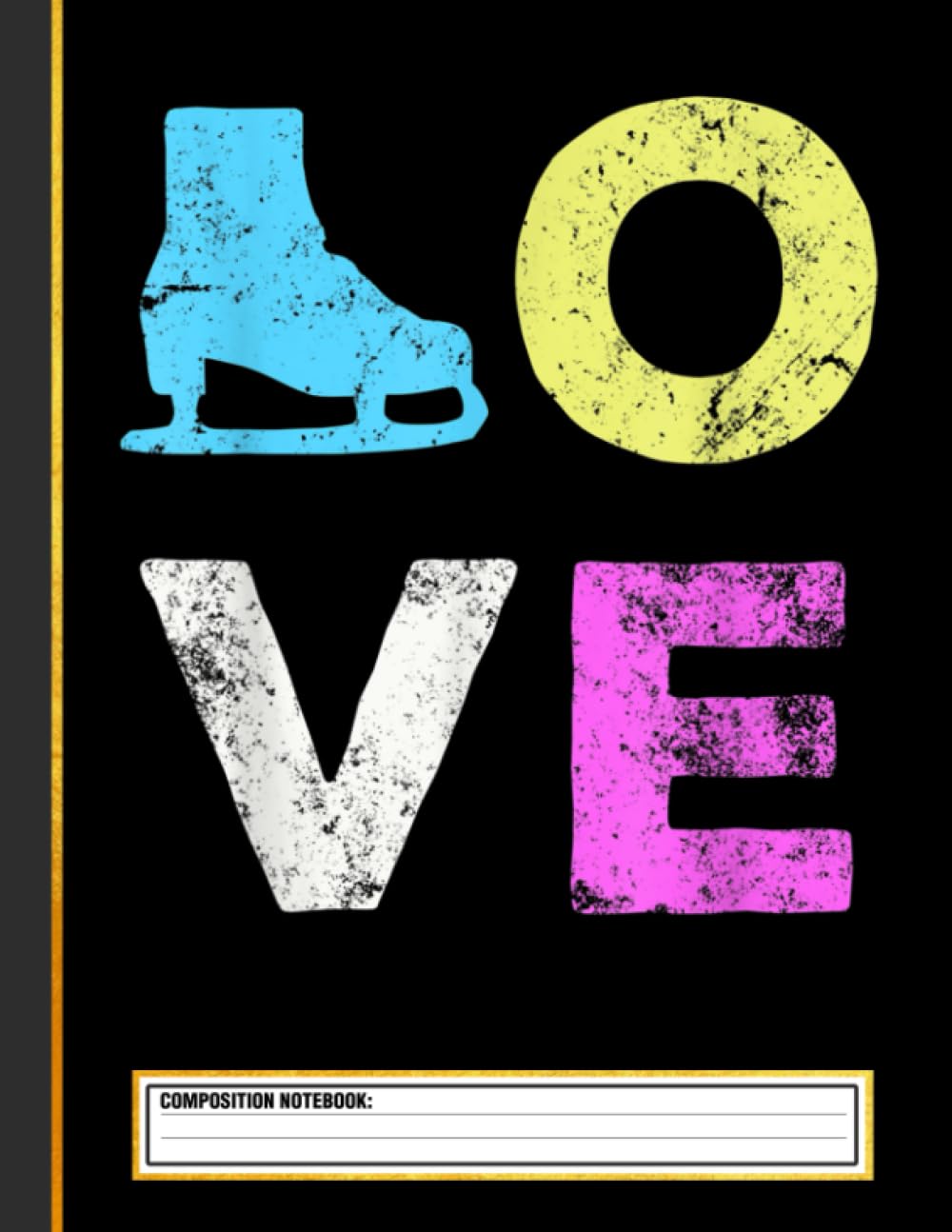 capítulo por capítulo baixar Love Skate Team Composition Notebook
