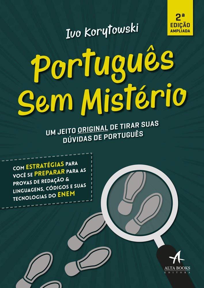 Português sem mistério: um jeito original de tirar suas dúvidas em português baixar livro de graça