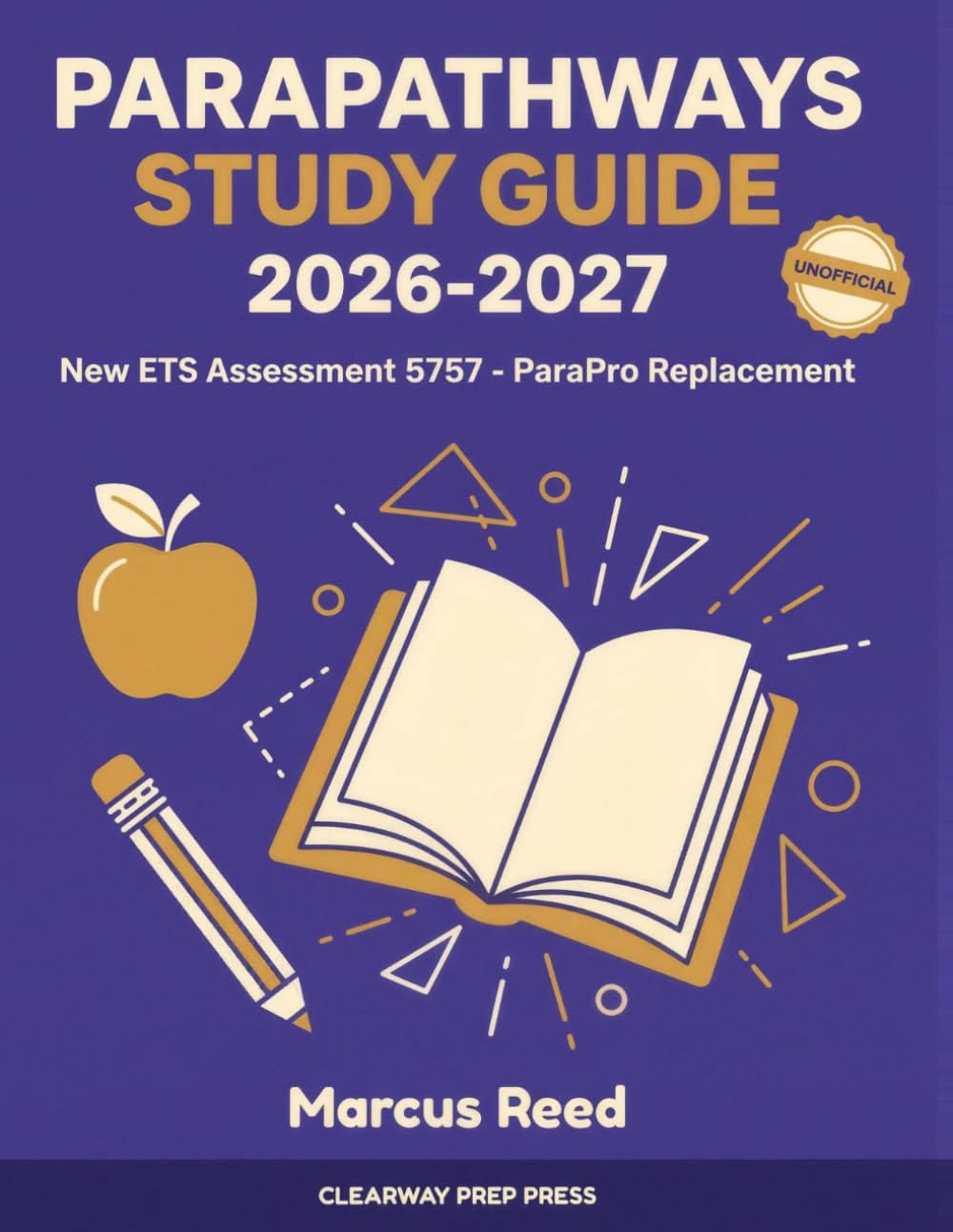 capítulo por capítulo baixar ParaPathways Study Guide 2026-2027: Unofficial Prep for the New ETS Exam 5757 (ParaPro Replacement)