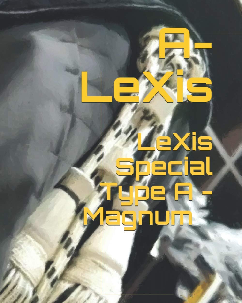 A-LeXis Special: Annual Legal Agenda - Type A - Magnum (Special Version) Digital Art By Viaf baixar livro de graça
