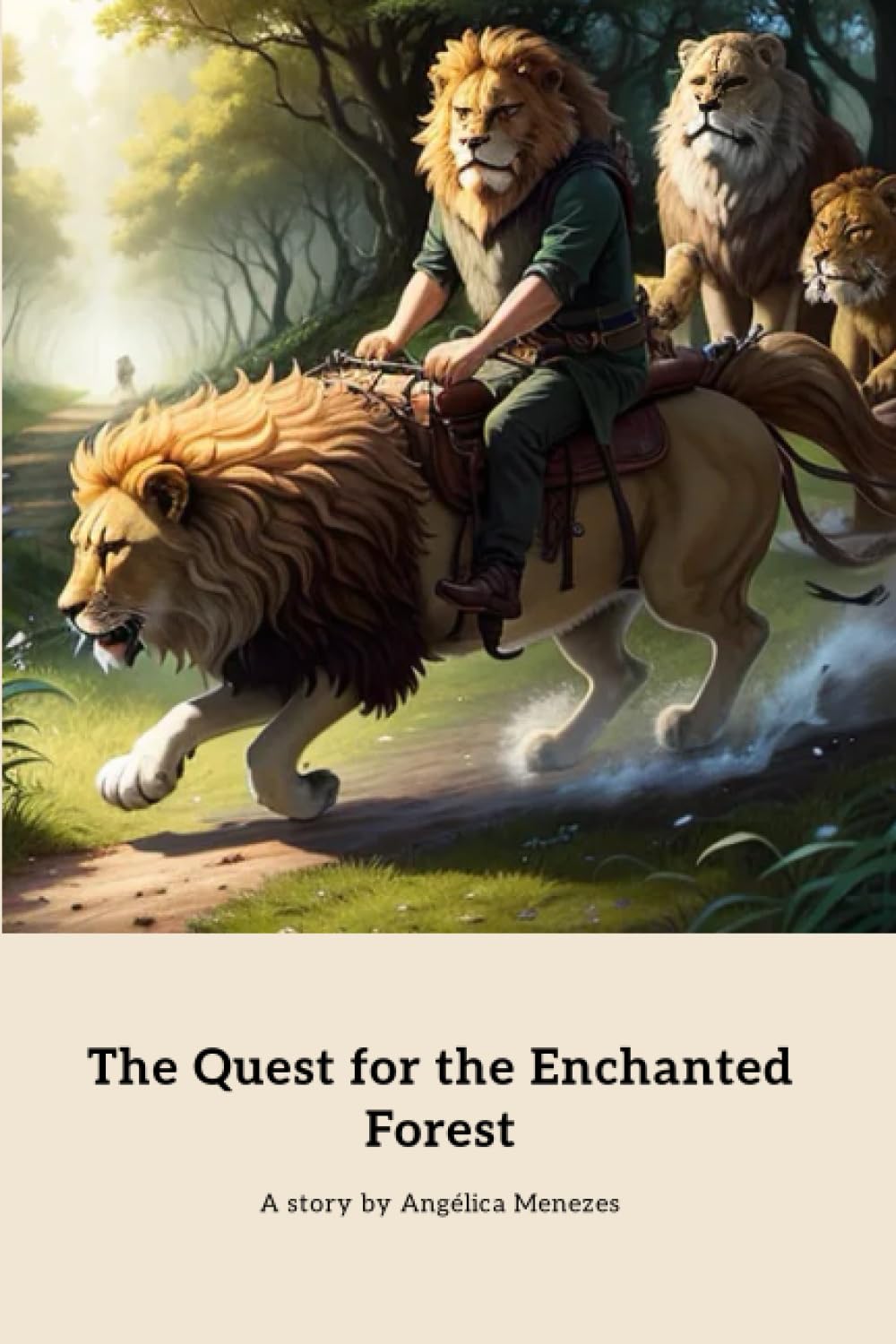 capítulo por capítulo baixar The Quest for the Enchanted Forest: A Tale of Friendship and Adventure