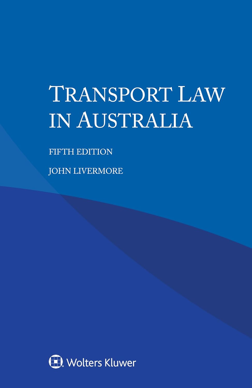 Transport Law in Australia baixar livro de graça