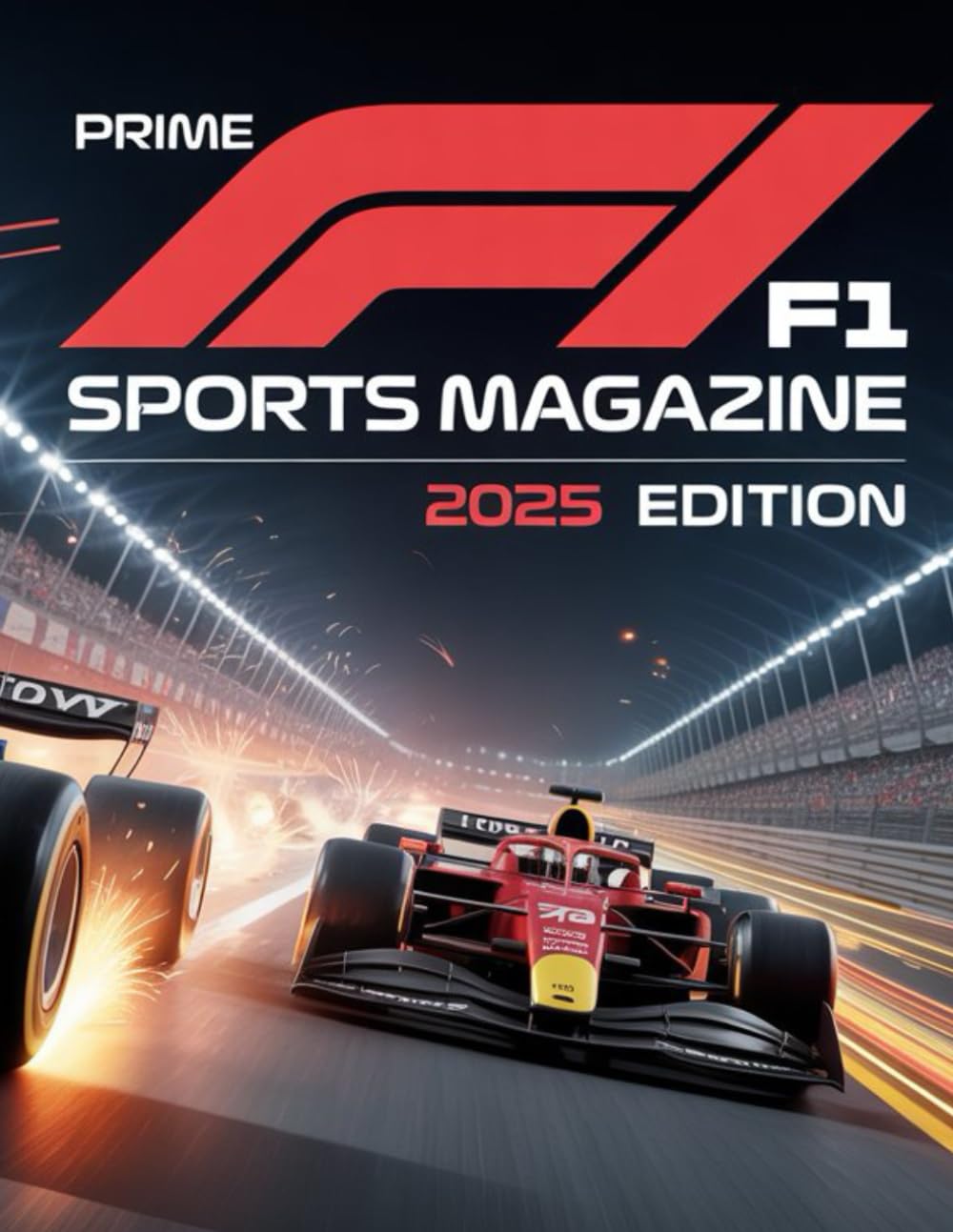 ler totalmente Prime F1 Sports Magazine: 2025 Edition: 1