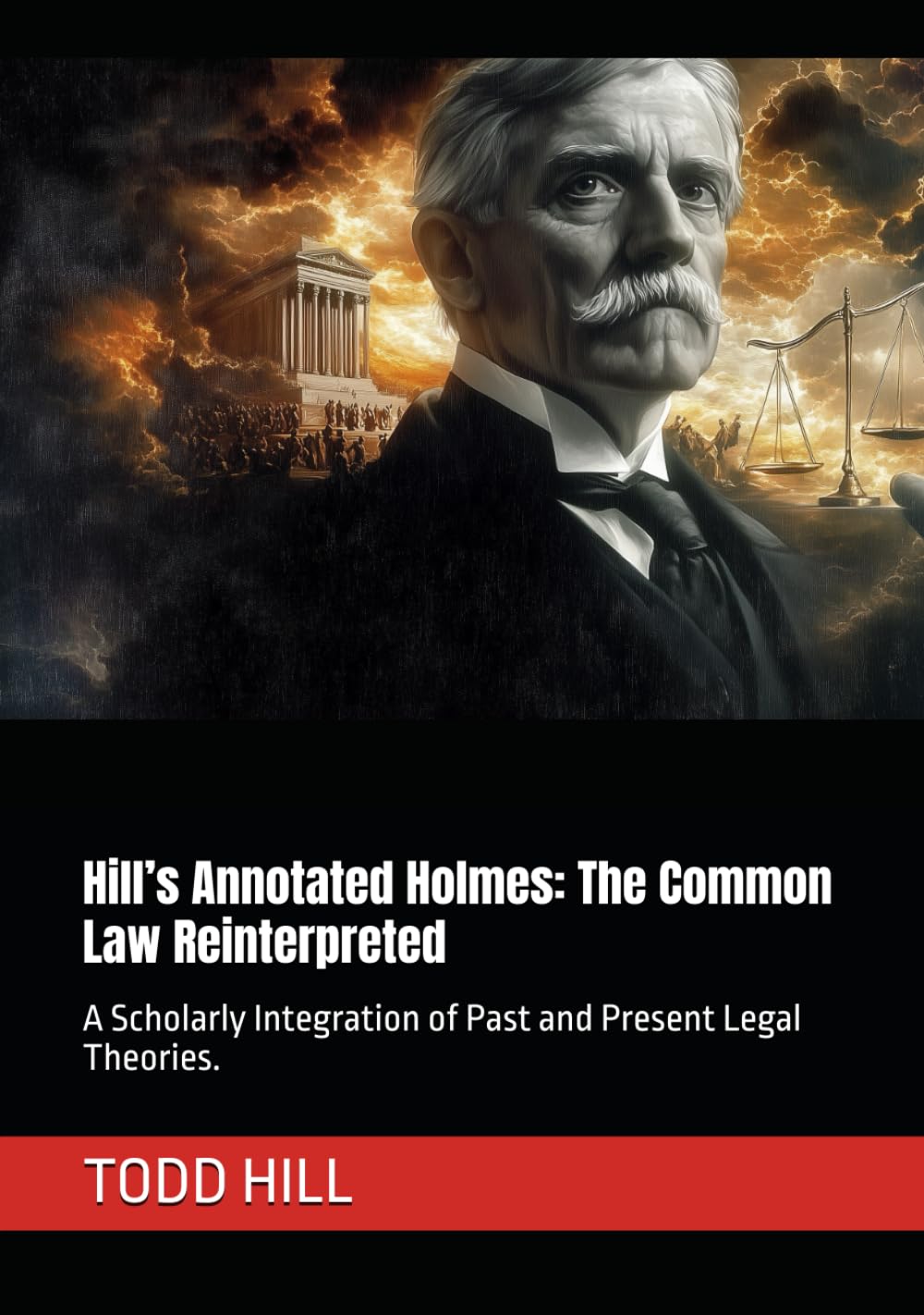 capítulo por capítulo baixar Hill’s Annotated Holmes: The Common Law Reinterpreted: A Scholarly Integration of Past and Present Legal Theories.