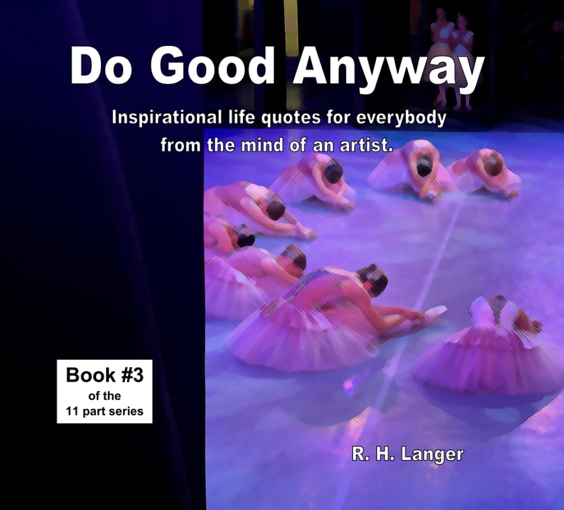 capítulo por capítulo baixar Do Good Anyway: Book 3 of 11