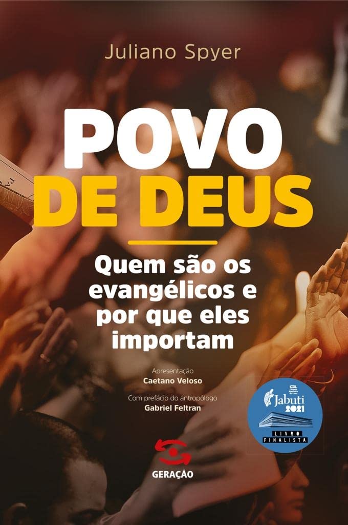 capítulo por capítulo baixar Povo de Deus: Quem são os evangélicos e por que eles importam