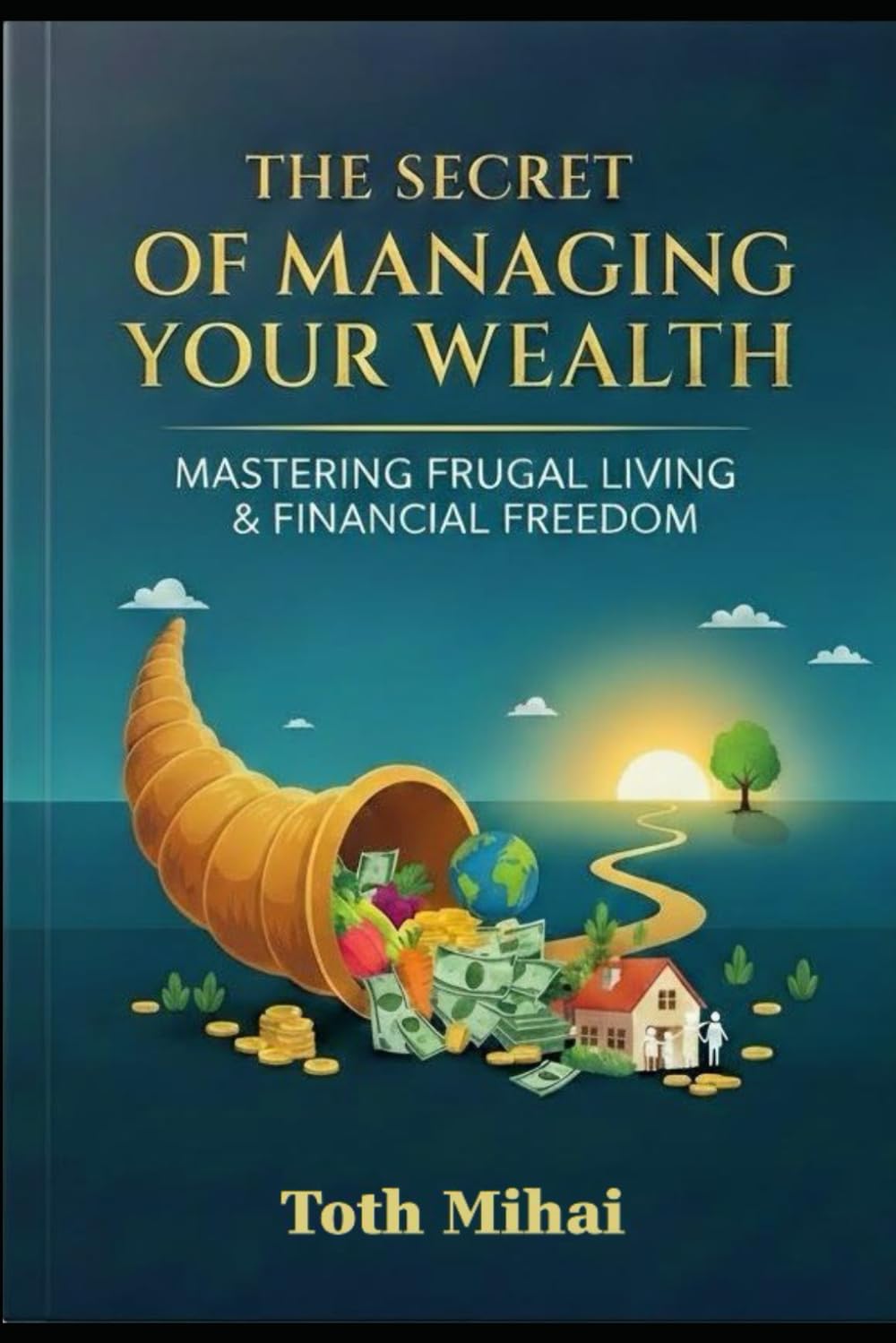 The secret of managing your wealth: Does frugal living is necessary? baixar livro de graça