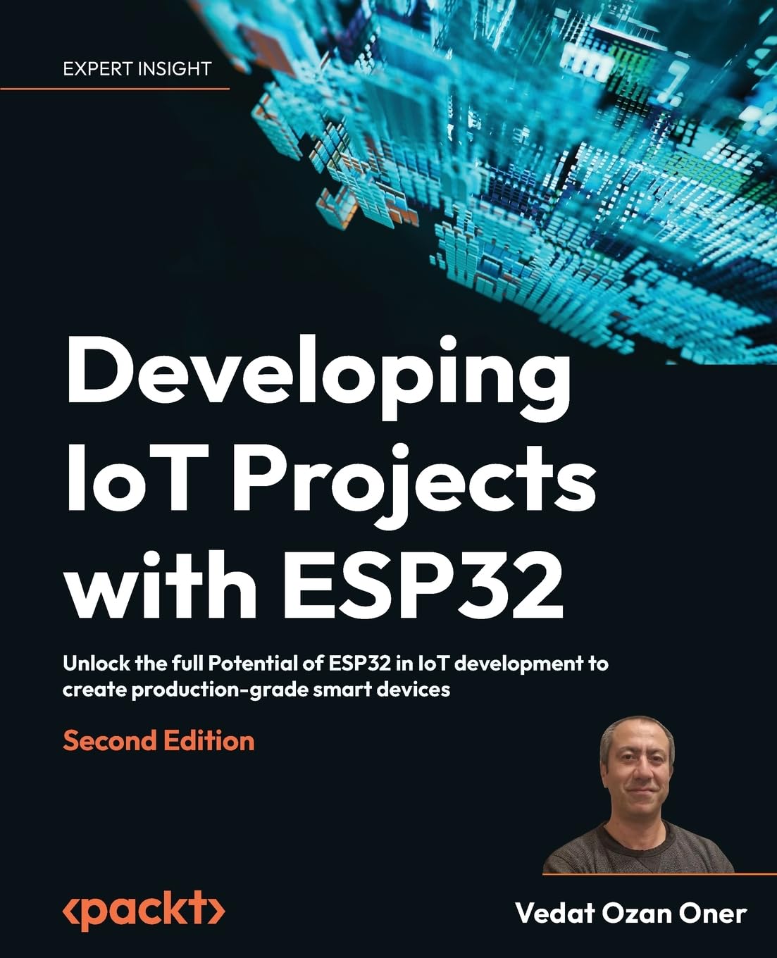 capítulo por capítulo baixar Developing IoT Projects with ESP32 - Second Edition: Unlock the full Potential of ESP32 in IoT development to create production-grade smart devices