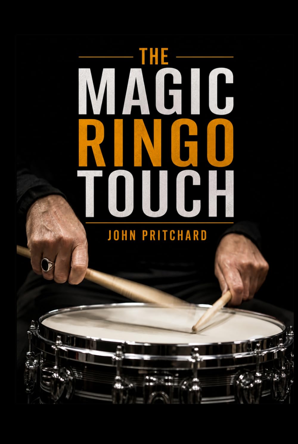ler totalmente The Magic Ringo Touch