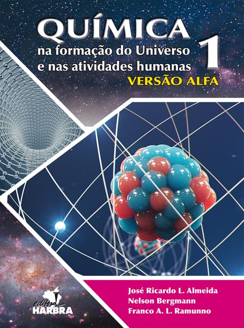 Química na formação do Universo e nas atividades humanas 1 - Versão Alfa baixar livro de graça