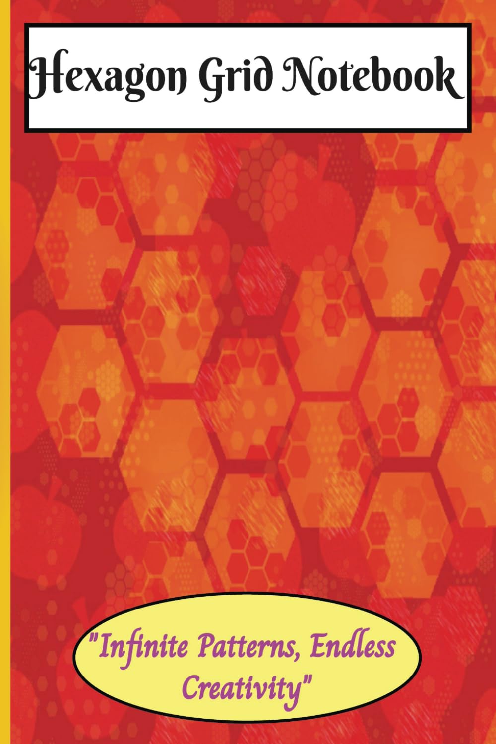 Hexagon Grid Notebook: Perfect for Geometry, Game Design, and Creative Projects baixar o livro de graça