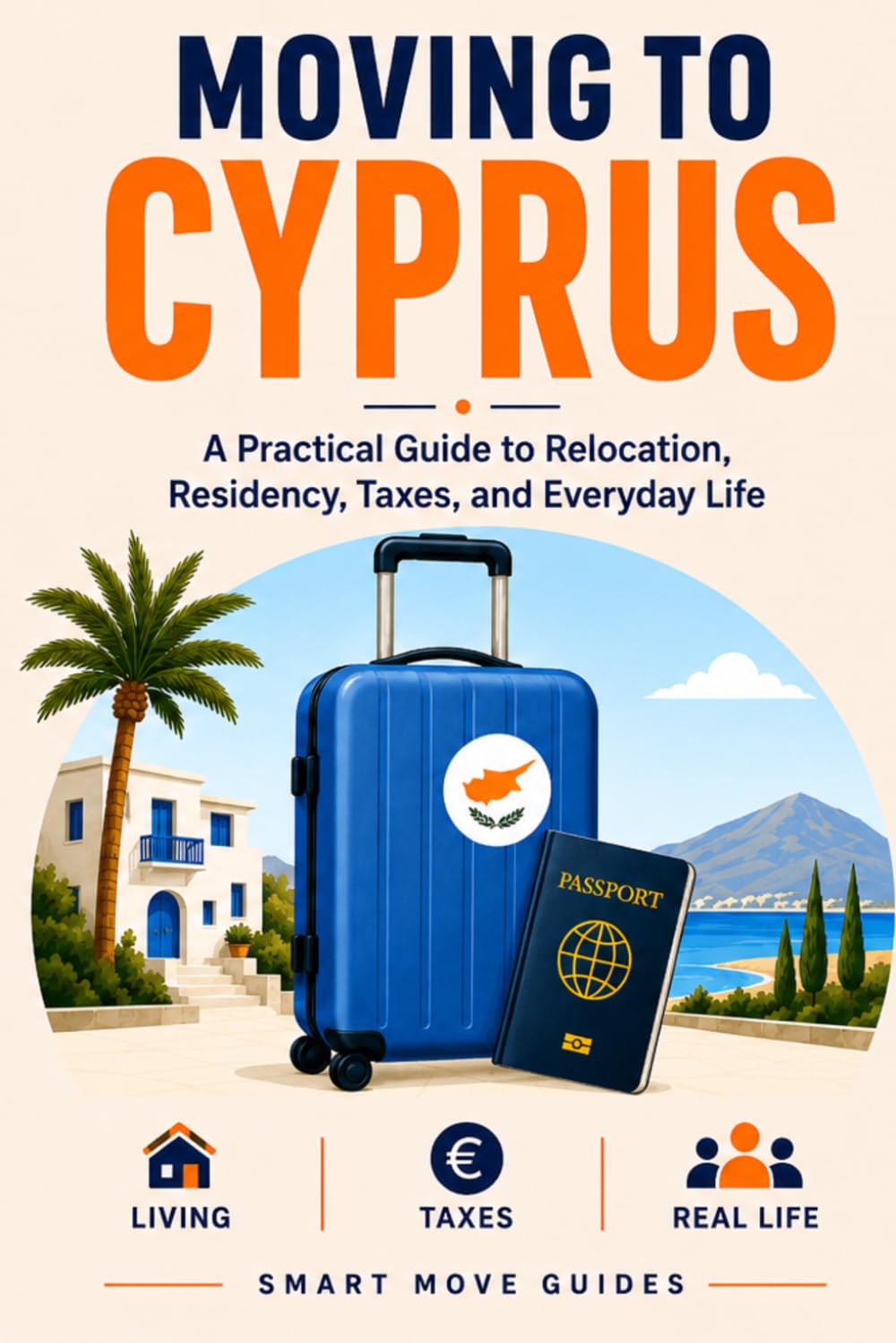 Moving to Cyprus: A practical guide to relocation, residency, taxes and everyday life (Smart Move Guides) baixar livro de graça