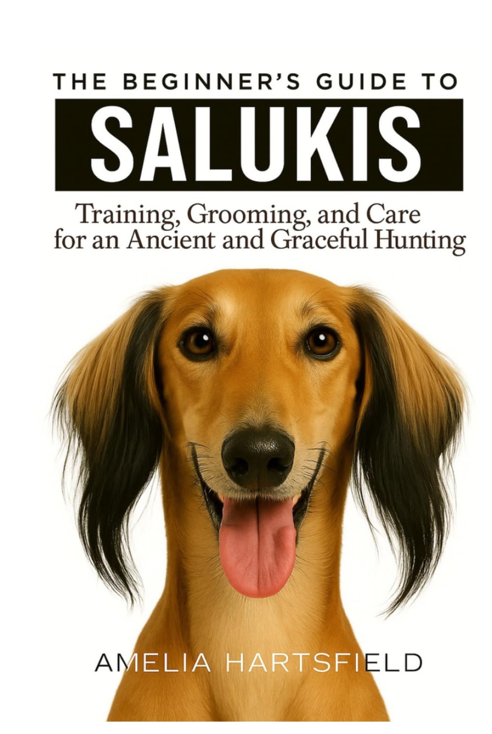 ler totalmente The Beginner’s Guide to Salukis: Training, Grooming, and Care for an Ancient and Graceful Hunting Dog (The Complete Companion Series)