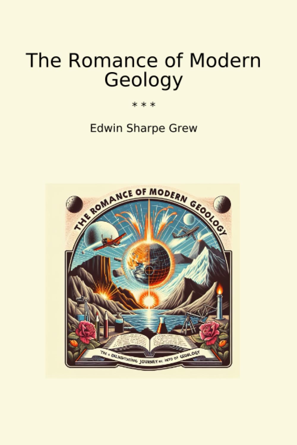 capítulo por capítulo baixar The Romance of Modern Geology (Classic Books)