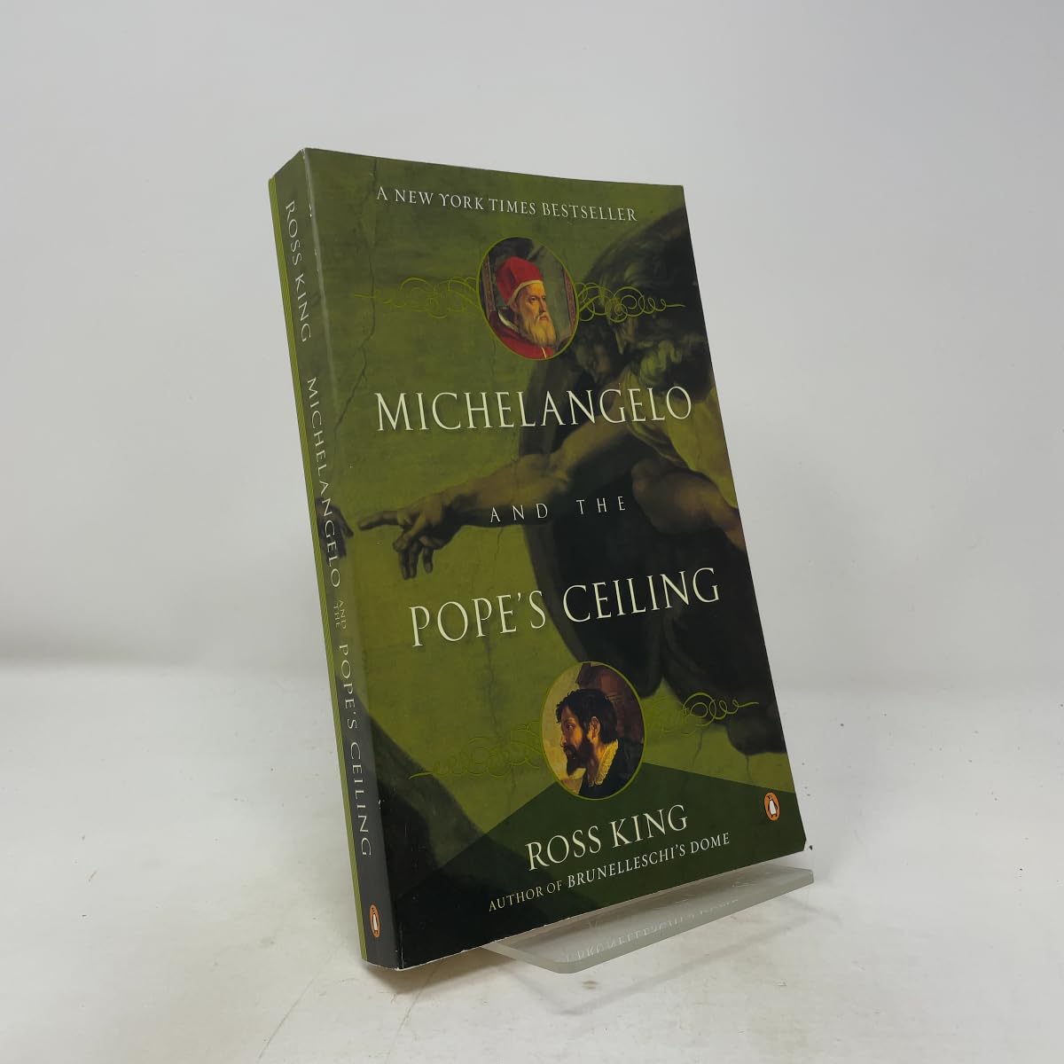 Michelangelo & the Pope's Ceiling