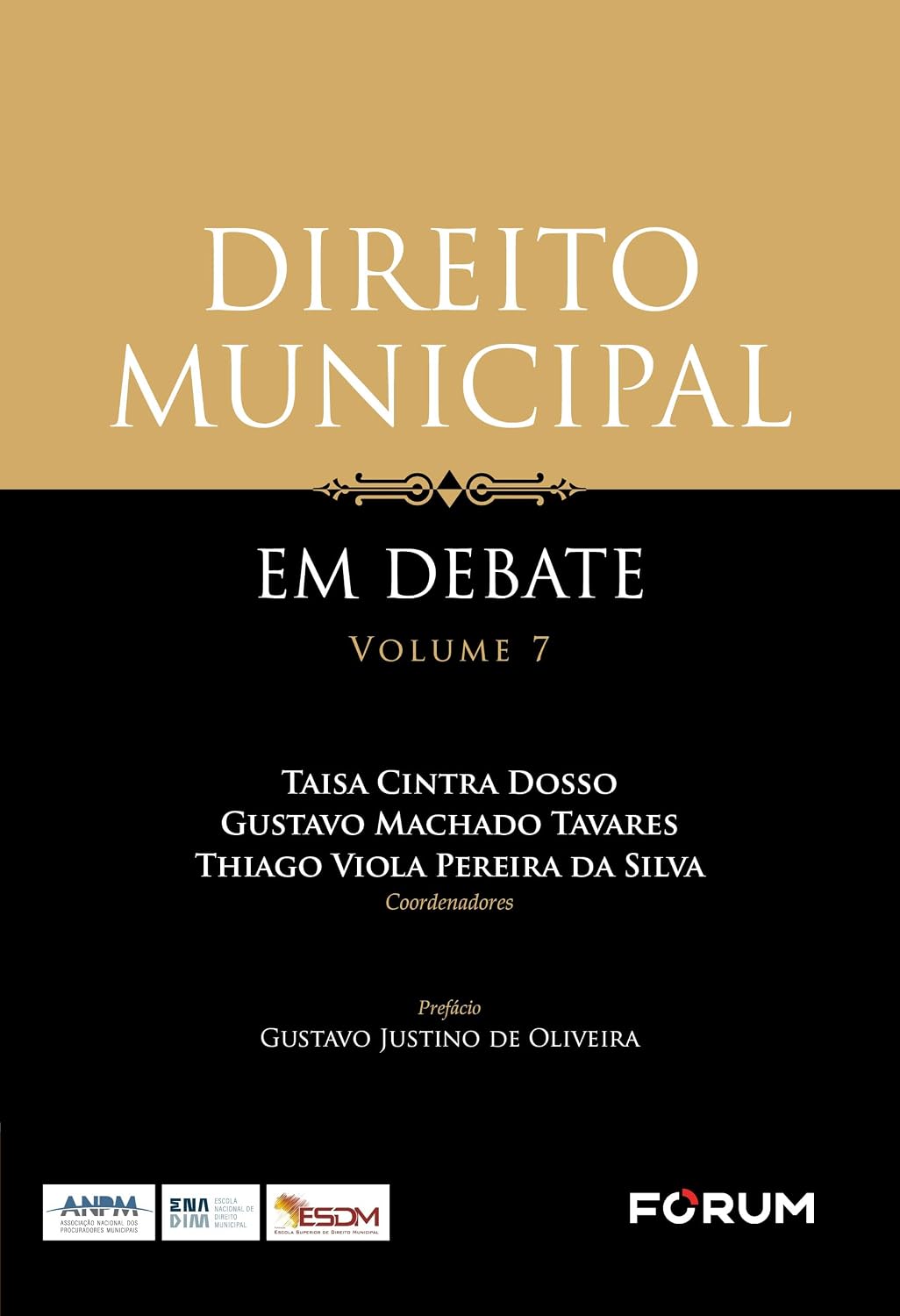 ler totalmente Direito municipal em debate: volume 7