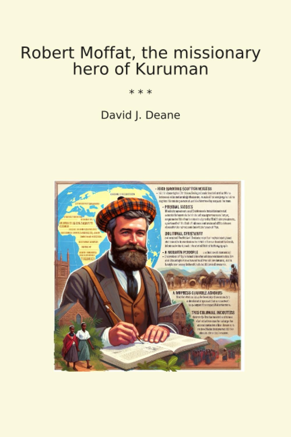 Robert Moffat, the missionary hero of Kuruman (Classic Books) baixar o livro de graça