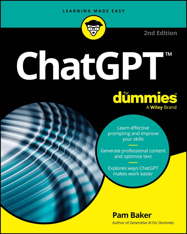 ChatGPT For Dummies (English Edition)