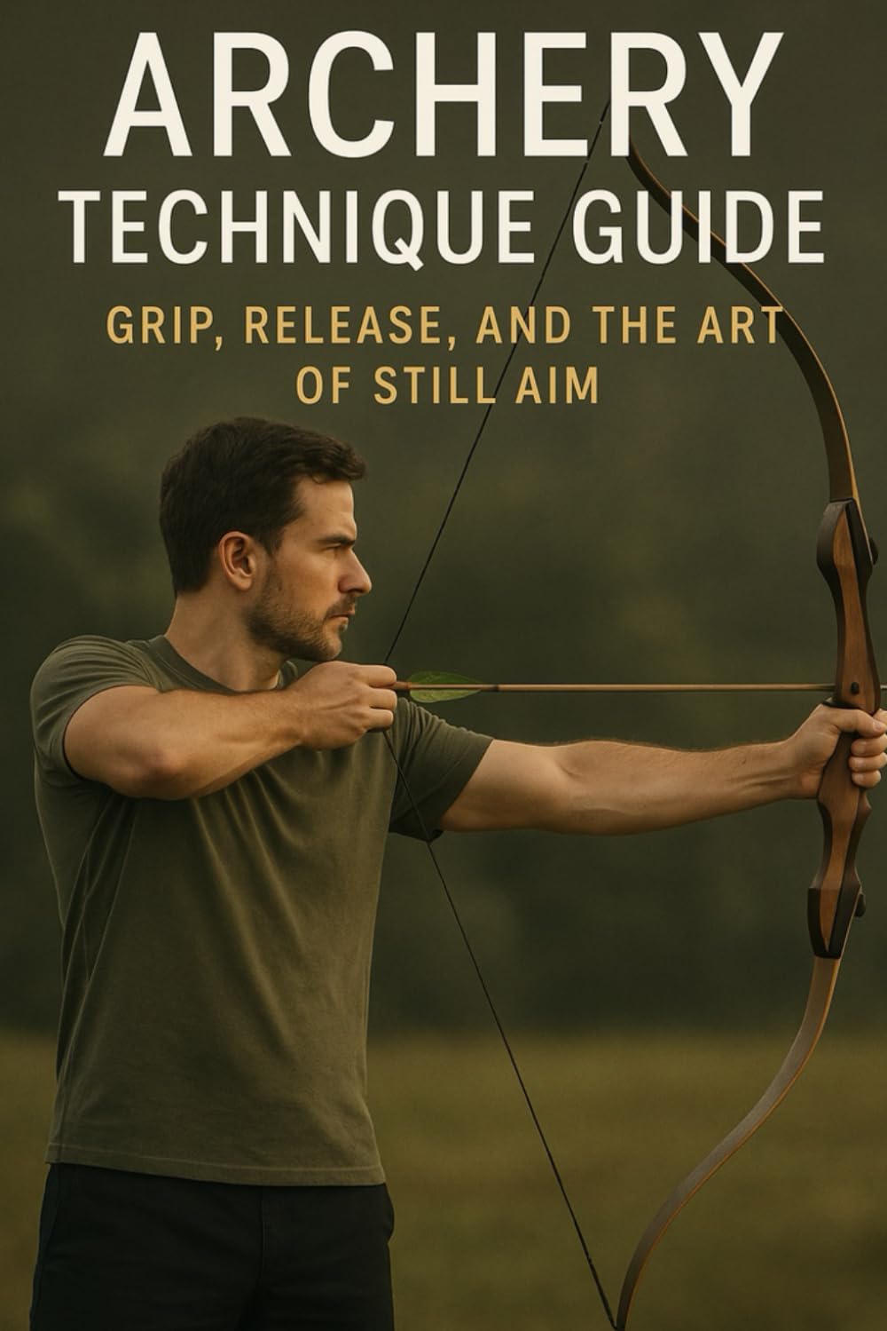 Archery Technique Guide: Grip, Release, and the Art of Still Aim baixar livro de graça