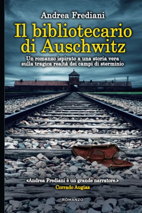 ler totalmente Il bibliotecario di Auschwitz (Italian Edition)