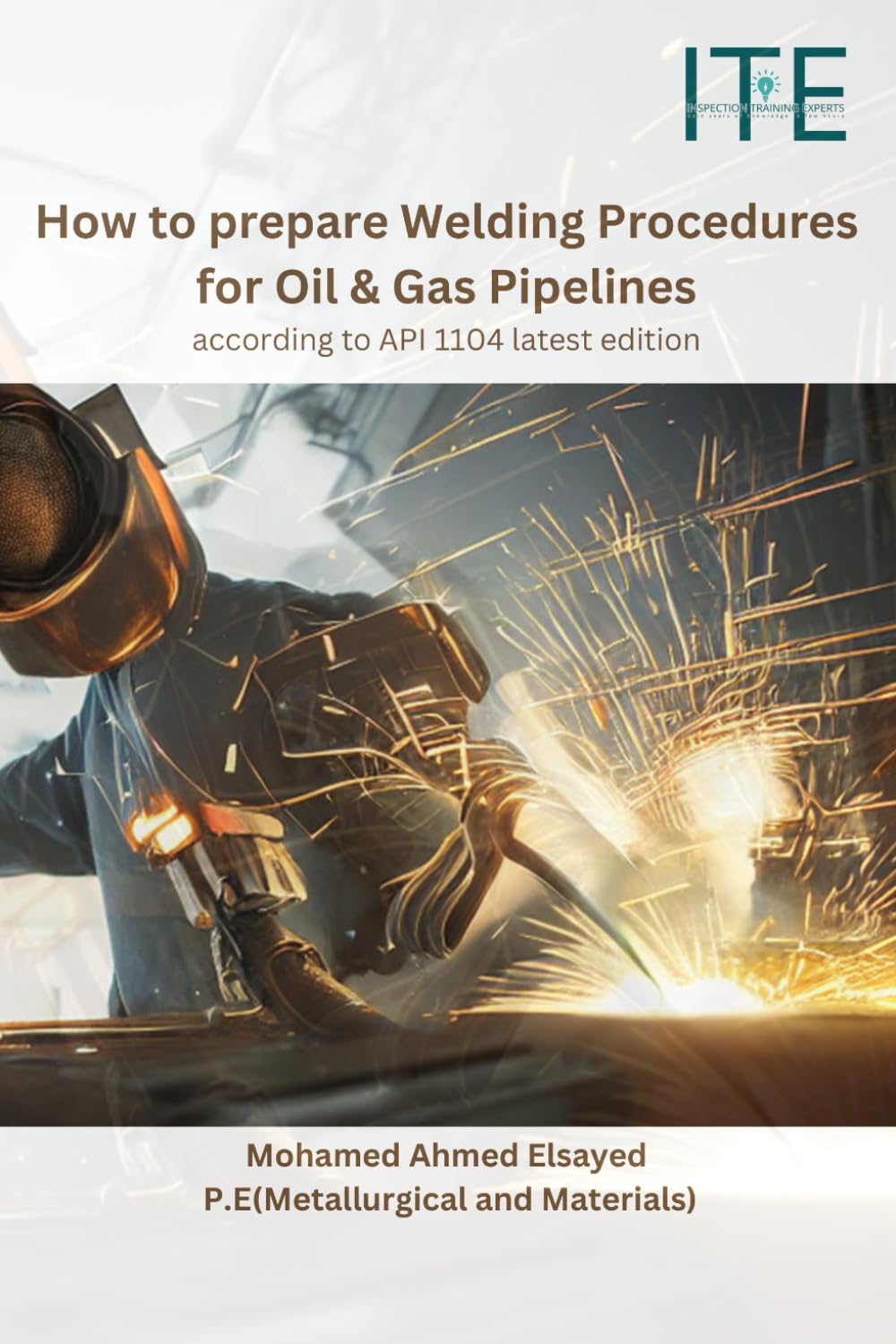 capítulo por capítulo baixar How to prepare Welding Procedures for Oil & Gas Pipelines: according to API 1104 latest edition