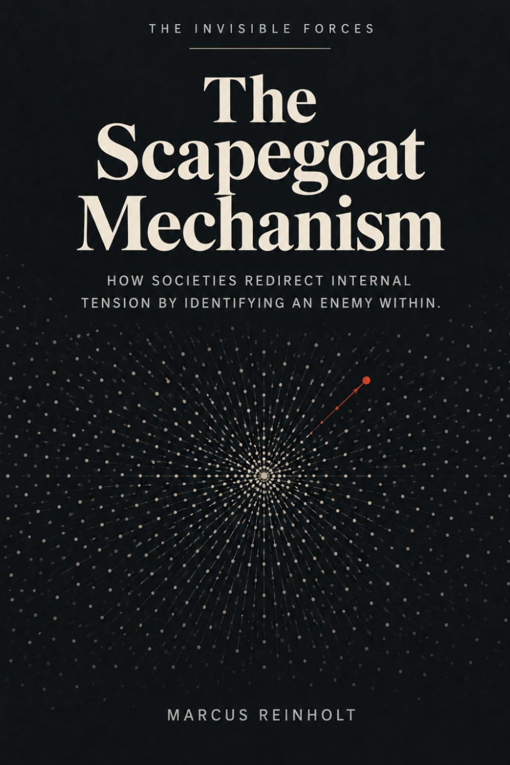 The Scapegoat Mechanism: How societies redirect internal tension by identifying an enemy within (The Invisible Forces) baixar o livro de graça
