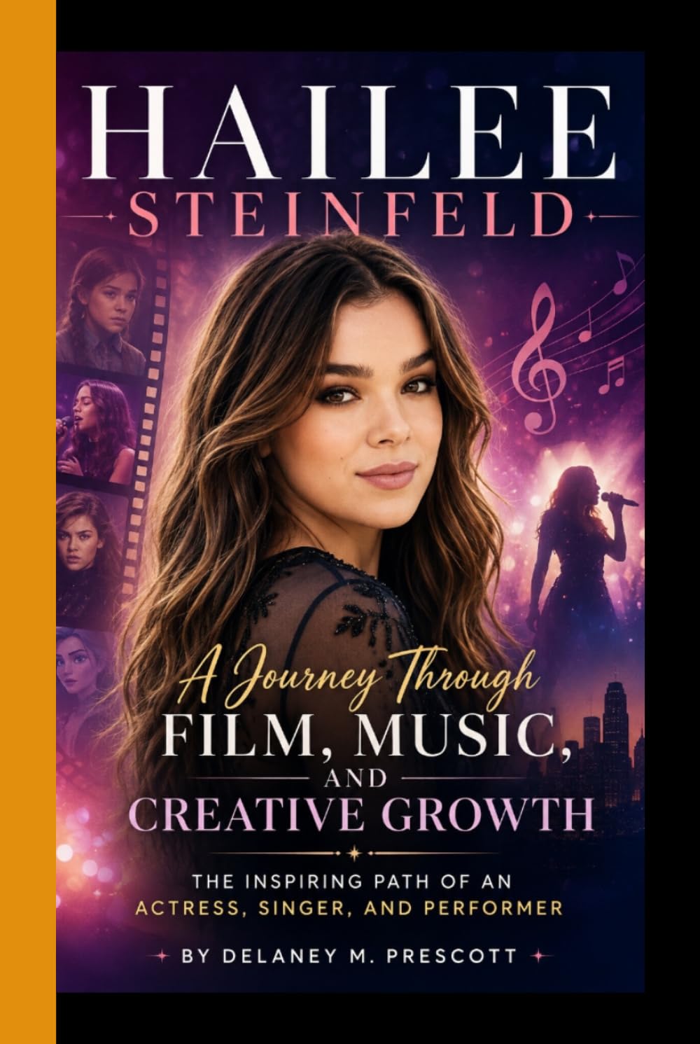 capítulo por capítulo baixar HAILEE STEINFELD: A Journey Through Film, Music, and Creative Growth - The Inspiring Path of an Actress, Singer and performer
