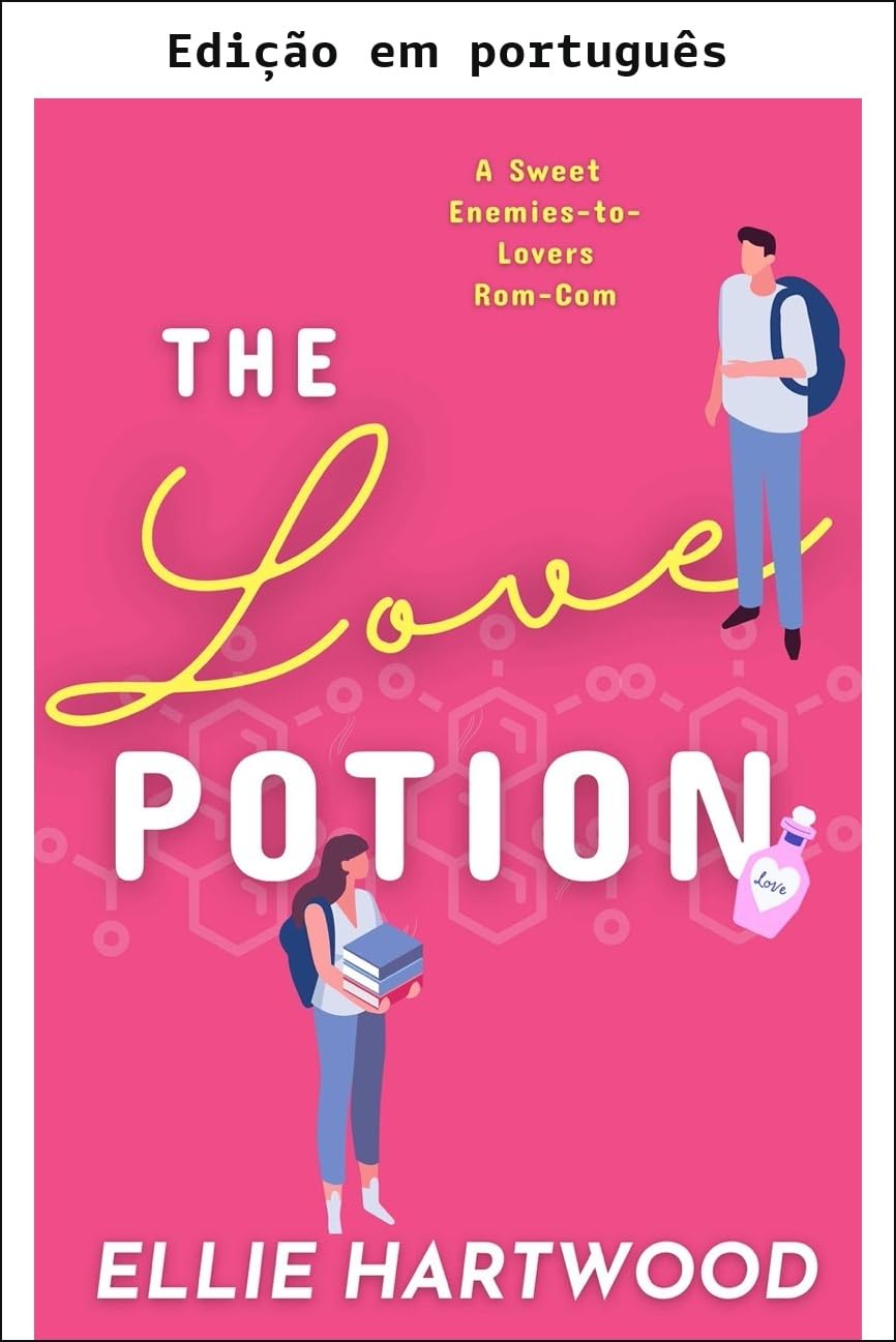 A poção do amor (Série de comédias românticas Um toque de magia) baixar livro de graça