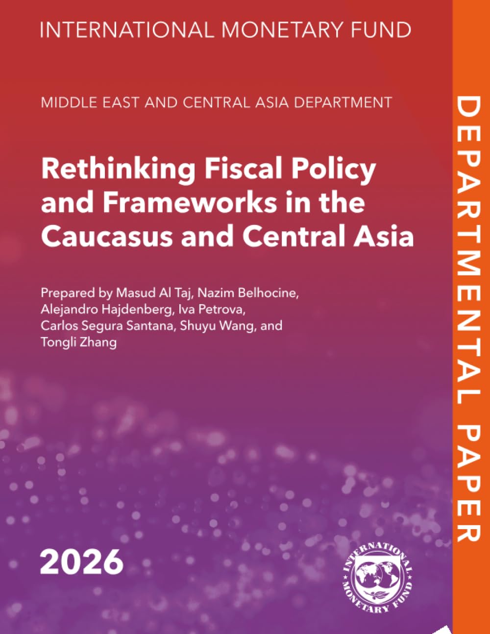 capítulo por capítulo baixar Rethinking Fiscal Policy and Frameworks in the Caucasus and Central Asia (Departmental Papers)