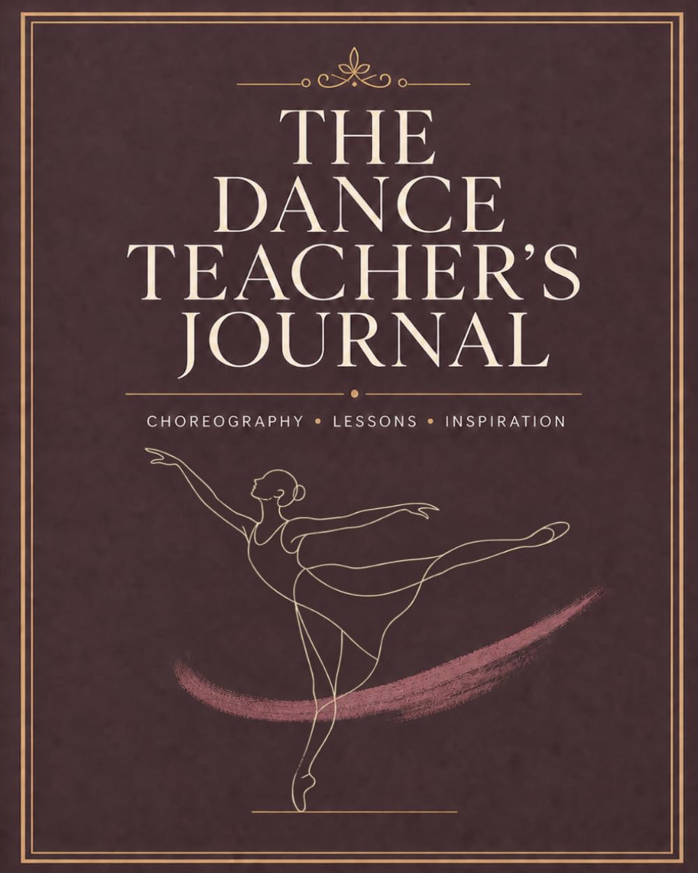 capítulo por capítulo baixar The Dance Teacher's Journal: Choreography • Lessons • Inspiration