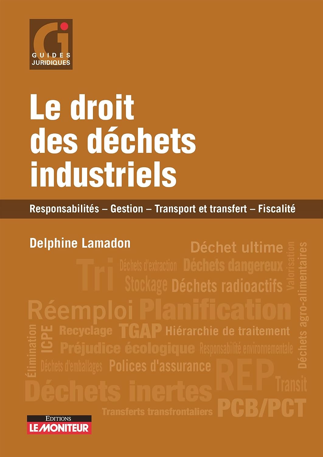 ler totalmente Le droit des déchets industriels: Responsabilités - Gestion et transfert - Fiscalité (French Edition)