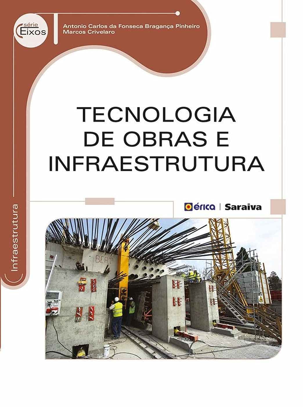 Tecnologia de obras e infraestrutura baixar livro de graça