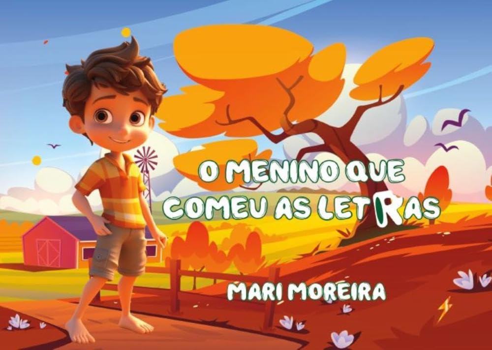 capítulo por capítulo baixar O menino que comeu as letras