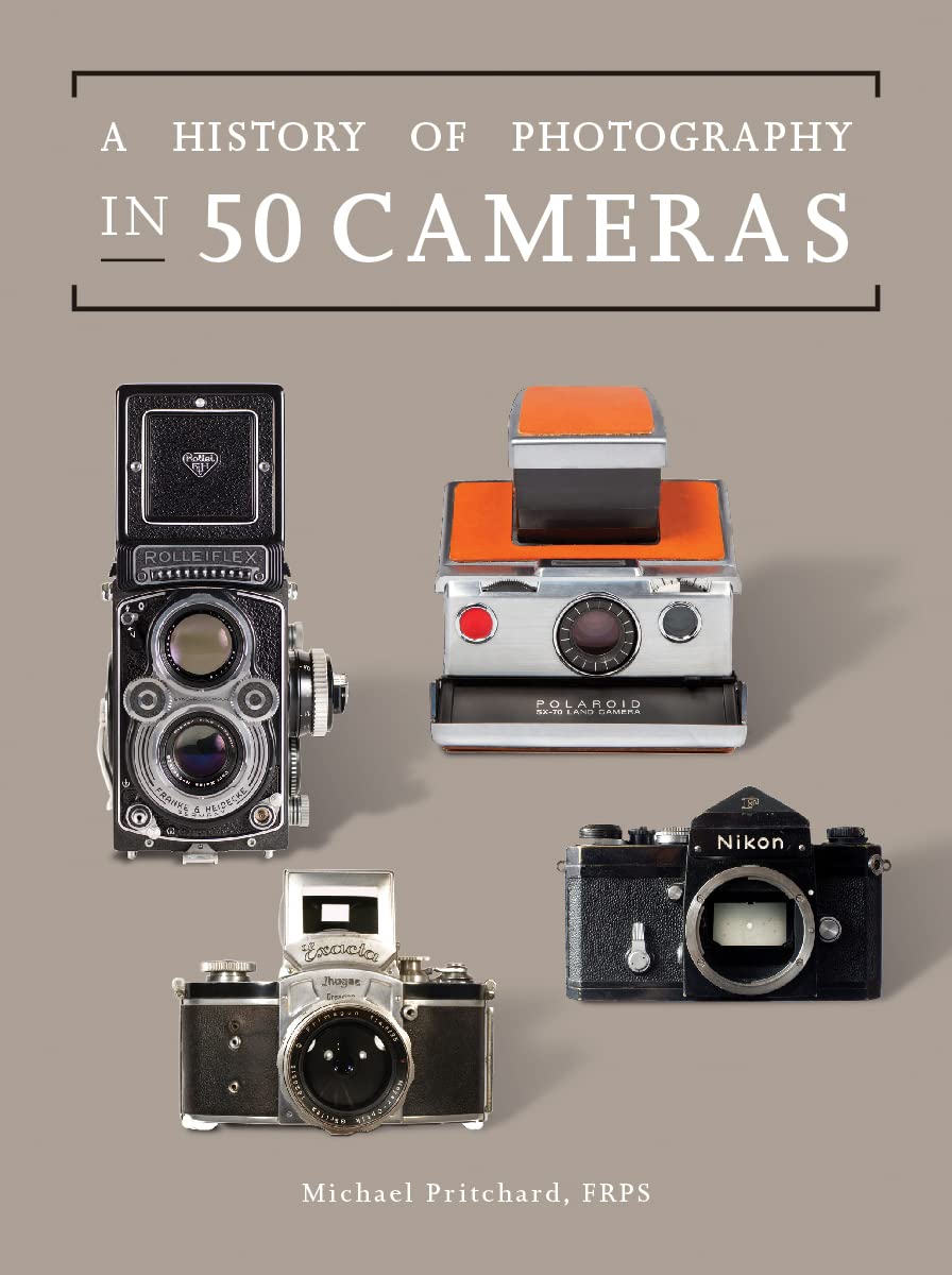 capítulo por capítulo baixar A History of Photography in 50 Cameras