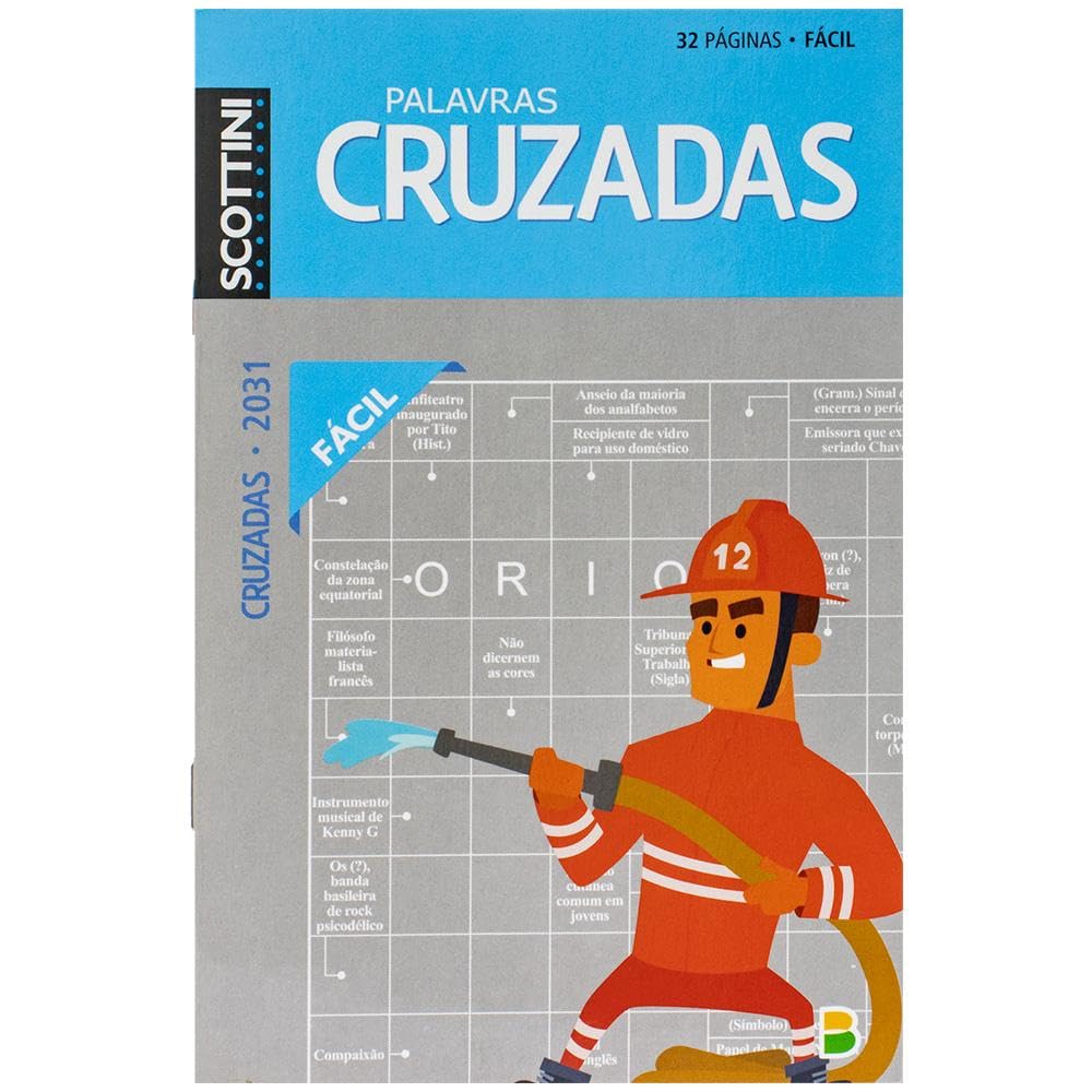SCOTTINI CRUZADAS N2031 32P(F) baixar livro de graça