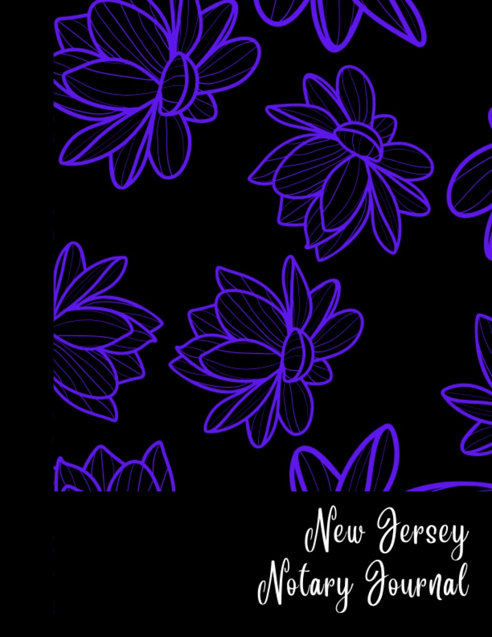Notary Journal New Jersey / Official Notary Log Book To Record Notarial Acts baixar o livro de graça