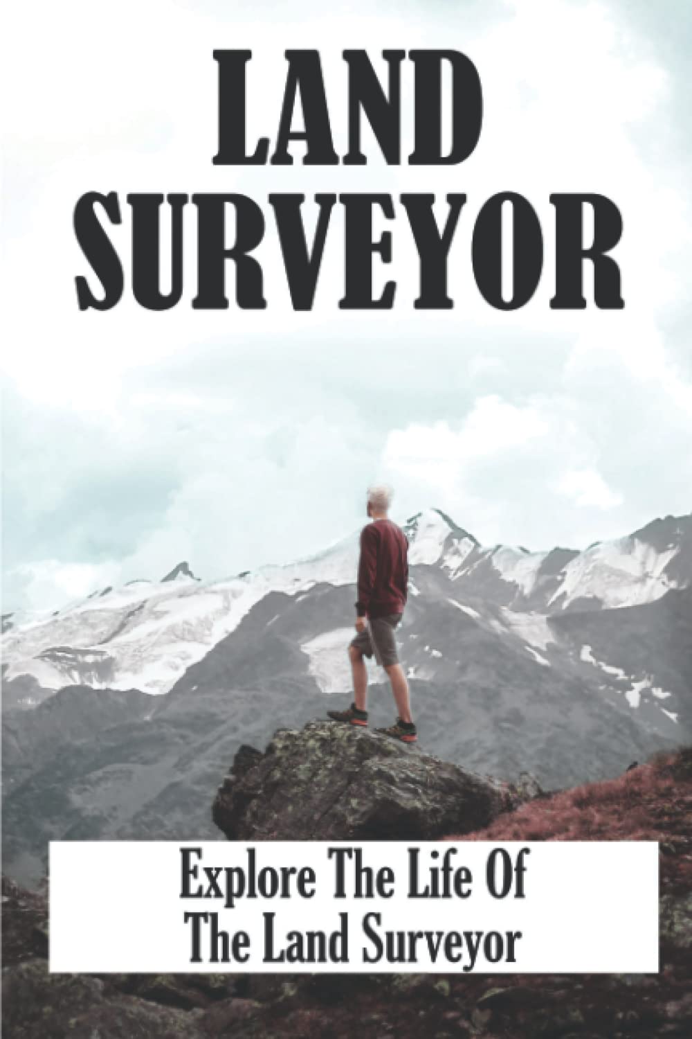 ler totalmente Land Surveyor: Explore The Life Of The Land Surveyor