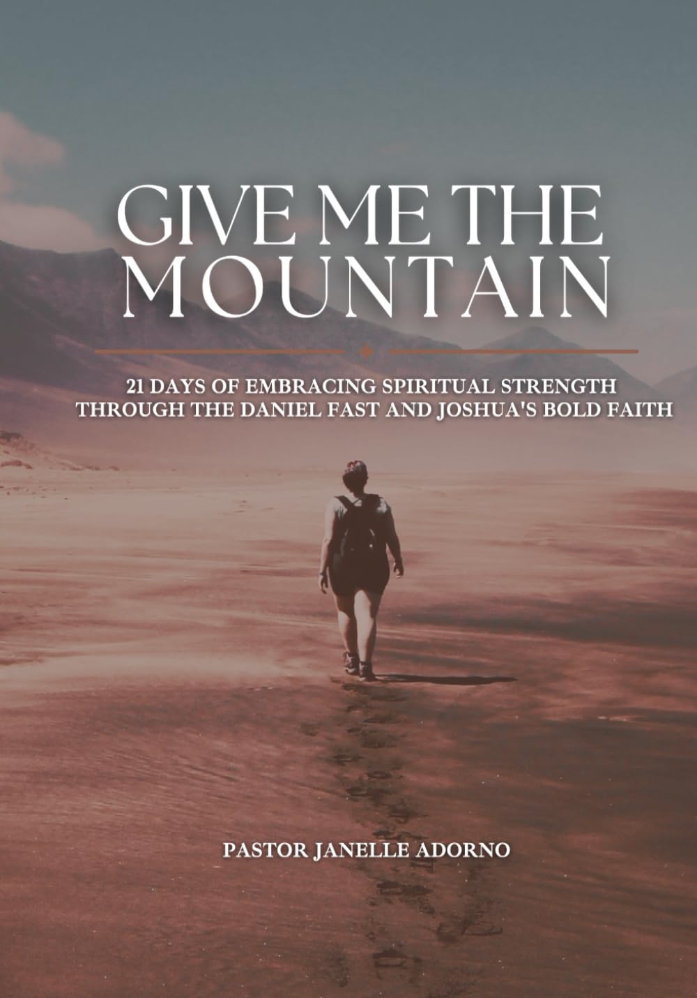 Give Me The Mountain: Prayer & Fasting Book baixar o livro de graça