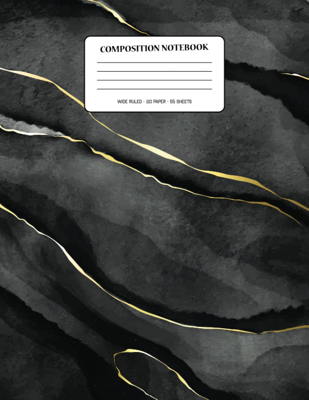 ler totalmente Composition Notebook: Gold Veined Pink Life Inspirational Quotes Writing Journal/Notebook for Men & Women. Another Perfect Gift for Him & Her as All... Positive Motivational Prompts & Saying.