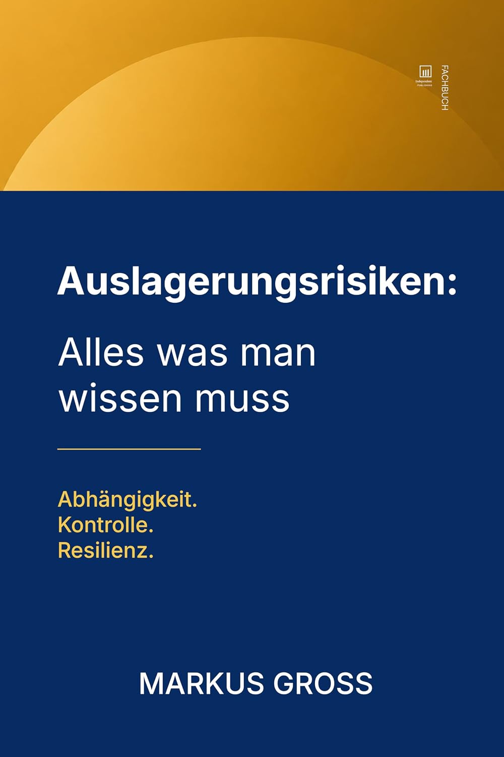Auslagerungsrisiken: Alles was man wissen muss: Abhängigkeit. Kontrolle. Resilienz. (German Edition) baixar livro de graça