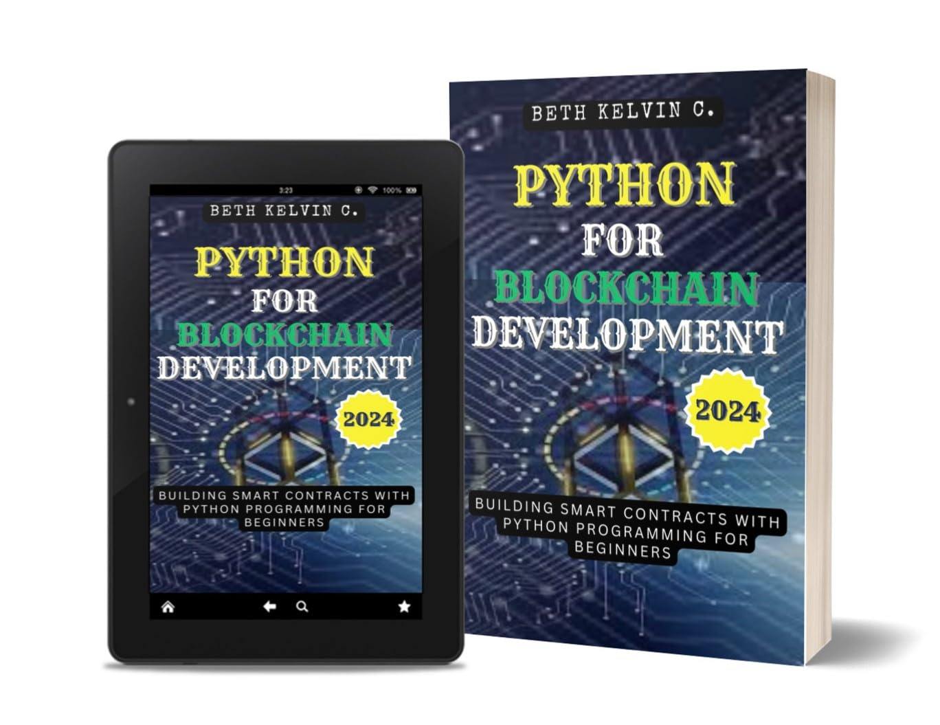 Python for Blockchain Development 2024: Building Smart Contracts with Python Programming for Beginners (English Edition) baixar livro de graça