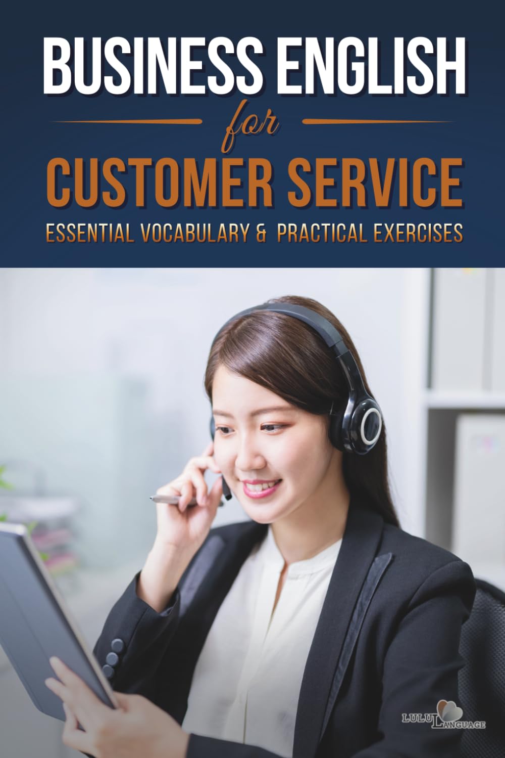 ler totalmente Business English for Customer Service | ESL Customer Service Workbook: A B1–B2 Study Workbook | Customer Service English Guide with Dialogues &... Staff (Business English Workbook Series)