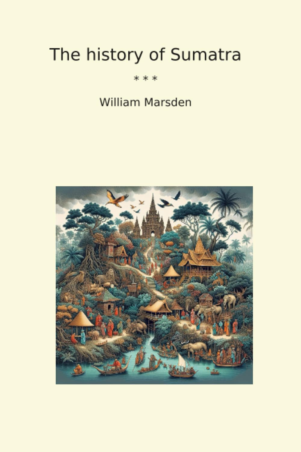 ler totalmente The history of Sumatra (Classic Books)
