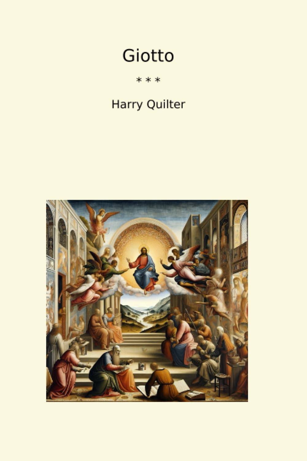 capítulo por capítulo baixar Giotto (Classic Books)