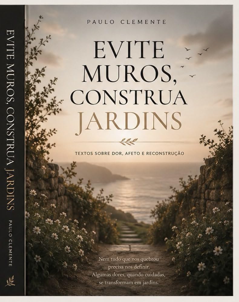 Evite Muros, Construa Jardins: Textos sobre dor, afeto e reconstrução baixar o livro de graça