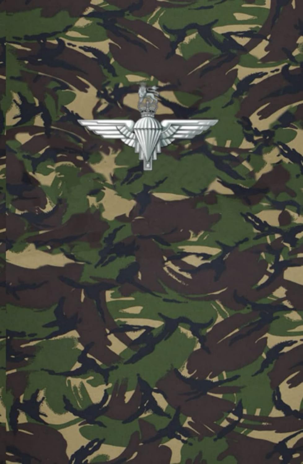Regimental Notebook - The Parachute Regiment (PARA REG)
